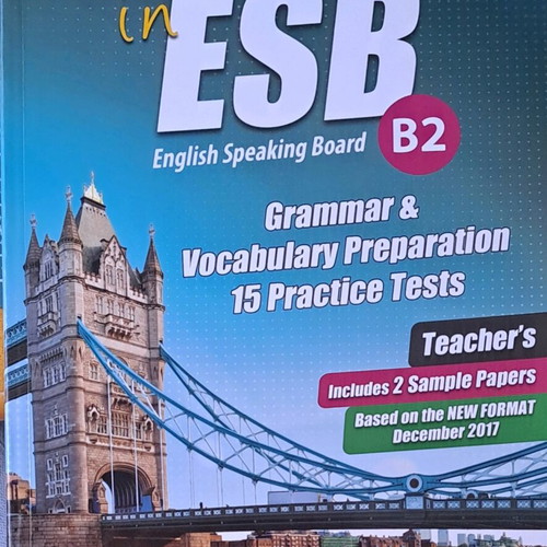 Success in ESB B2 Teacher's Book new
