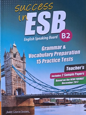 Success in ESB B2 Teacher's Book new