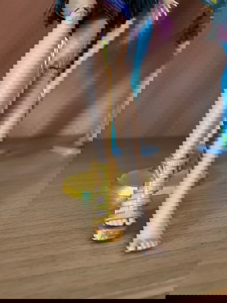 monster high Cleo creepeteria  shoes