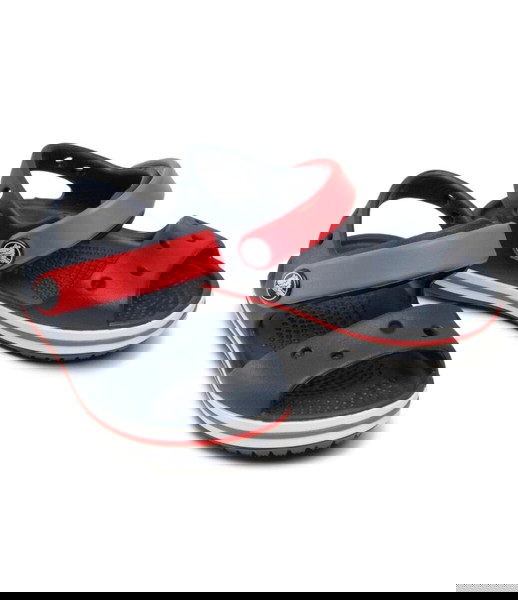 Σανδάλια Crocs -Crocband Σκούρο μπλε C3 (18-19), C4 (19-20), C5 (20-21)