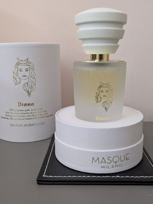 Άρωμα Diana Masque Milano EDP 35ml σαν καινούργιο, niche