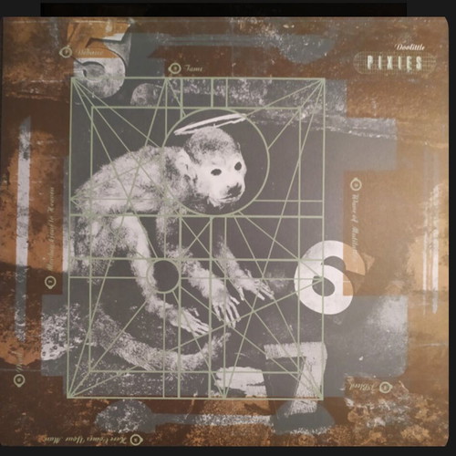 Doolittle Pixies vinyl LP album new