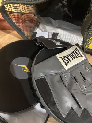 Everlast στόχοι για μποξ σαν καινούργιο