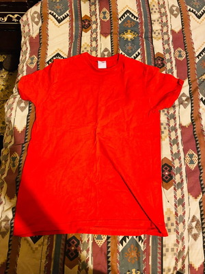 Boys' T-shirt B&C like new, size S