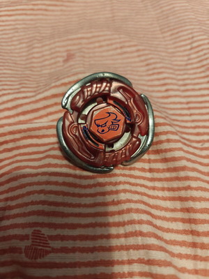 Beyblade Bull Hasbro like new