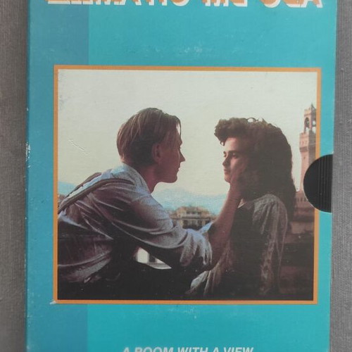 A Room with a View VHS like new, Greek edition with subtitles