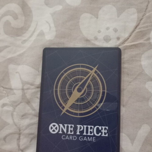 Sabo One Piece SR Card like new, sleeved and toploaded
