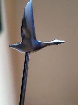 Steel picker from Grey Goose new