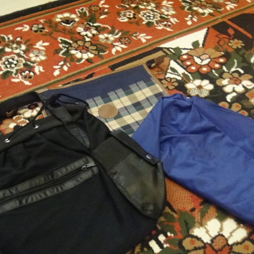 Bags used, pack of 30 assorted