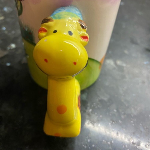 Children's mugs used, sold together