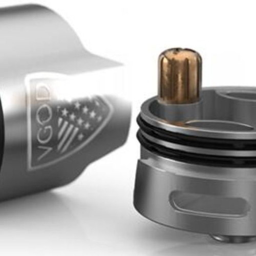 VGOD Elite RDA 24mm new, satin black