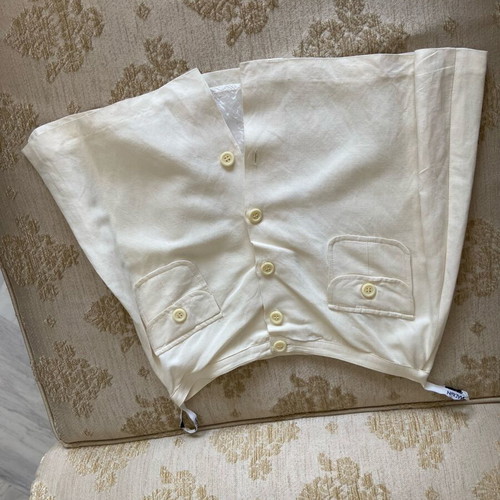 Linen skirt Madlen like new, size M 38 10