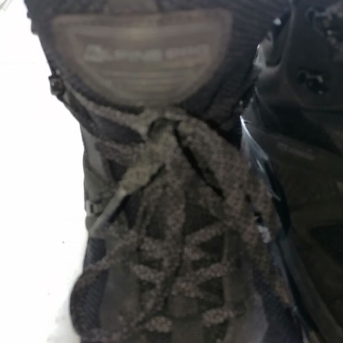 Alpine Pro hiking boots like new, size 45