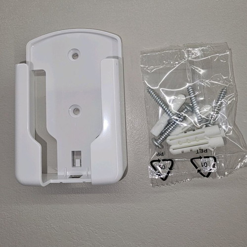 Air conditioner wall mount 1 pc ABS new