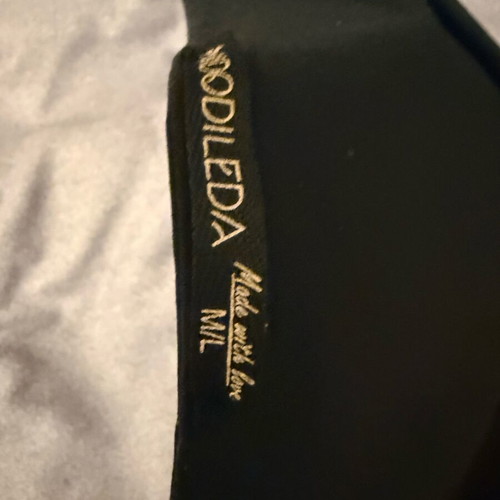 Nidodileda swimsuit used, black, size M/L with minor defect