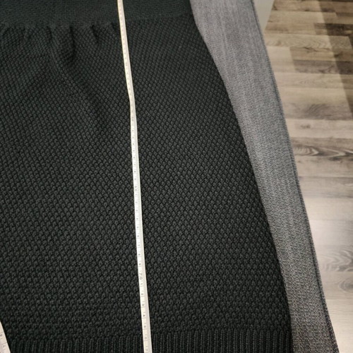 Women's winter sleeveless dress like new, size S