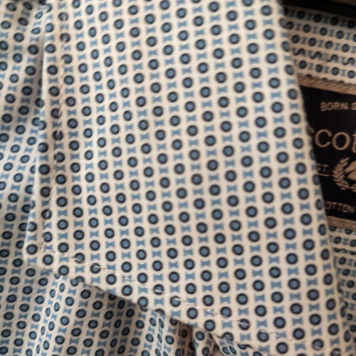 Ascot men's shirt new size L