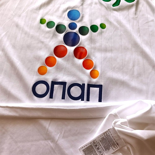 Panathinaikos 2011/12 Away Jersey men's XL like new, adidas