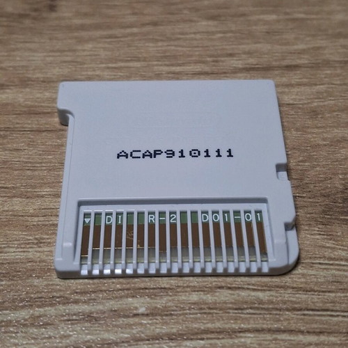 Captain America 3DS game like new