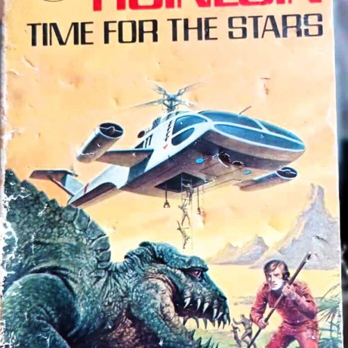 Book Time for the Stars in English