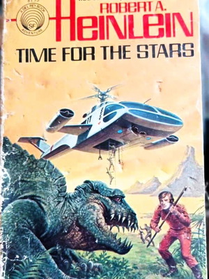 Book Time for the Stars in English