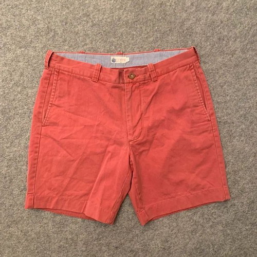 J. Crew shorts size M used, orange