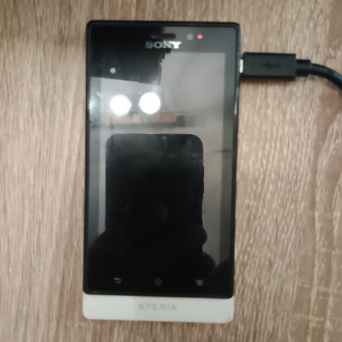Sony Xperia Sola MT27i for parts, like new