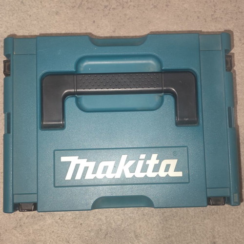 Makita DDF456RF3J 18V drill set with 2 batteries, charger & Makpac case new