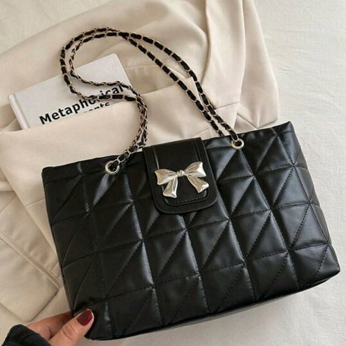 Black shoulder bag like new