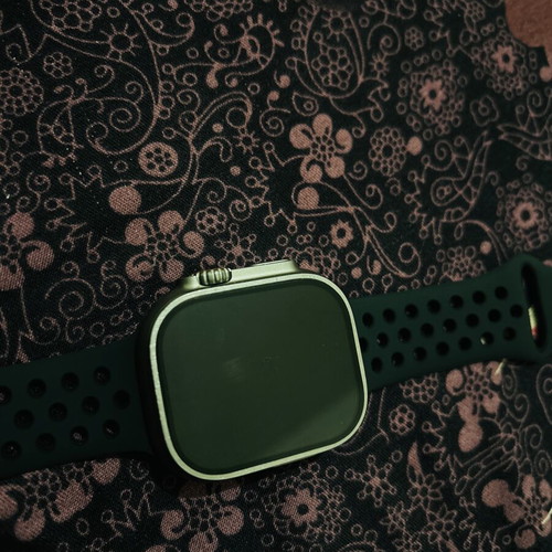 Apple Watch Ultra 1 with original box, charger and 5 straps