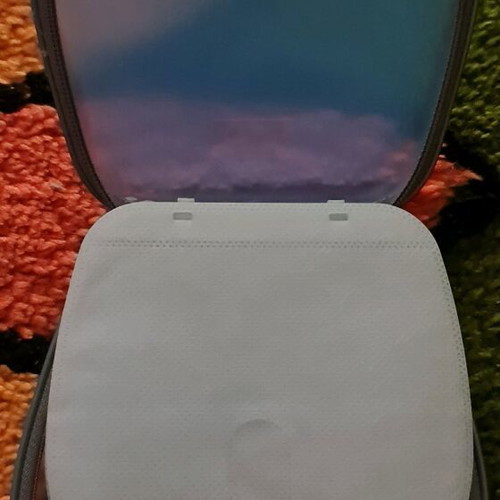 CD/DVD case used with 24 slots in excellent condition