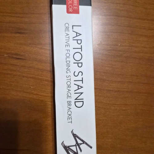 Laptop stand new