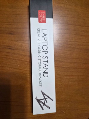 Laptop stand new