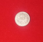 Denmark 10 Ore Coin used