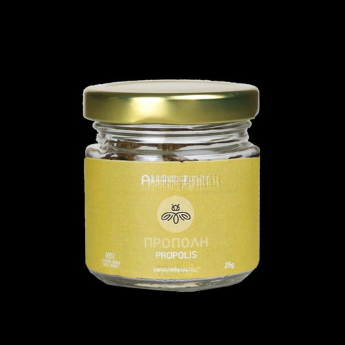 Propolis raw new, 25g package