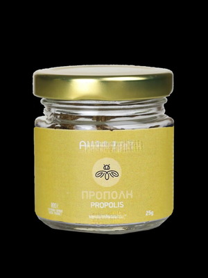 Propolis raw new, 25g package