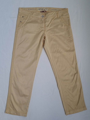 Jacob Cohen women's designer jeans XL W34 L28 gold used