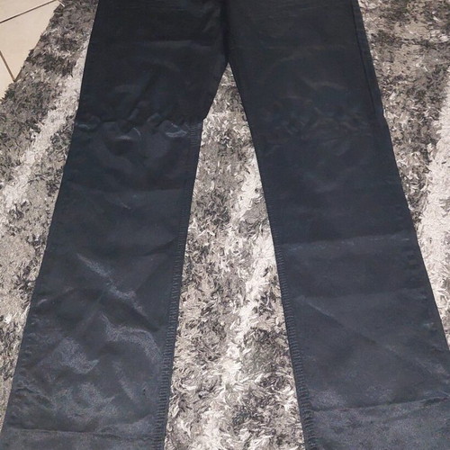 Casting women's pants black, like new, size M