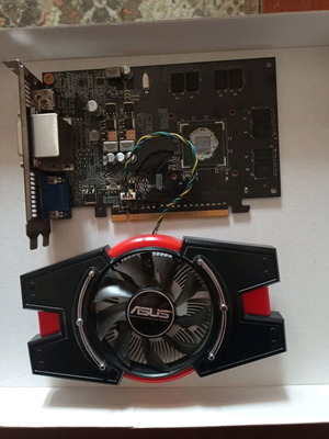 ΚΆΡΤΑ ΓΡΑΦΙΚΏΝ GT 640 2GDE