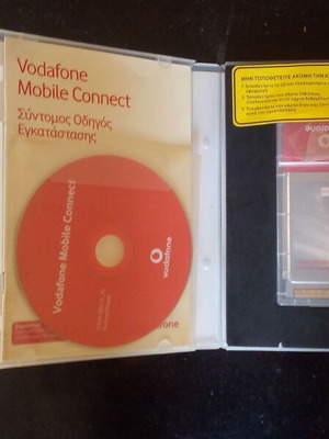 Vodafone Mobile Connect data card E 620 used