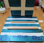 Handmade mobile and tablet stands new, two-position