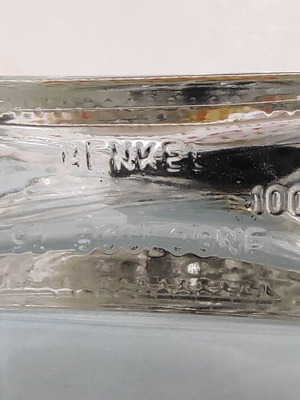 Μπουκάλι κολώνιας Scorpio Vertigo after shave 100ml