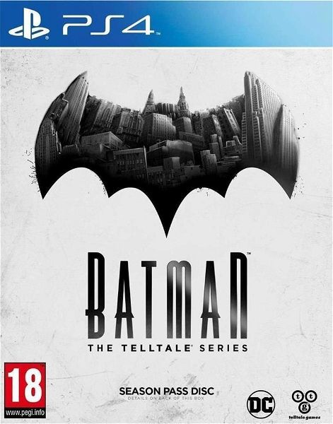  Batman The Telltale Series gia PS4 PS5