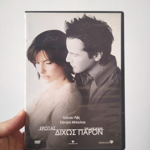 The Lake House DVD like new
