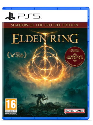 Elden Ring Shadow of the Erdtree Edition PlayStation 5 σαν καινούργιο