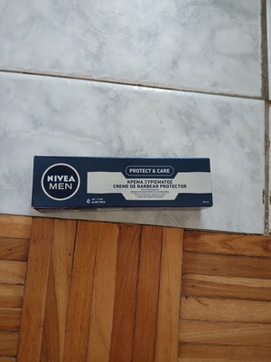 Nivea shaving cream 100ml new and unused