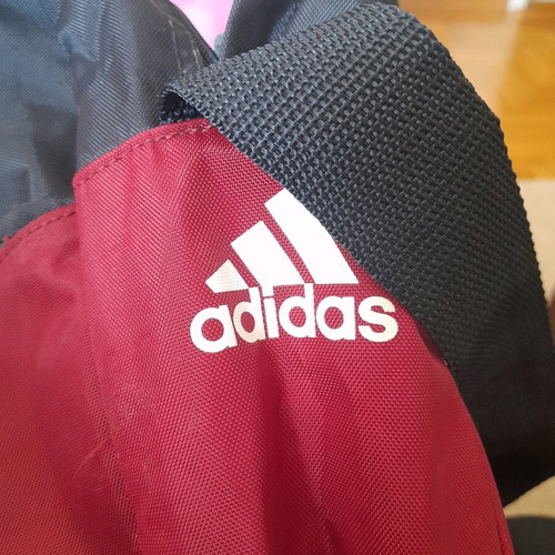 Bayern Munich Adidas crossbody envelope bag new authentic