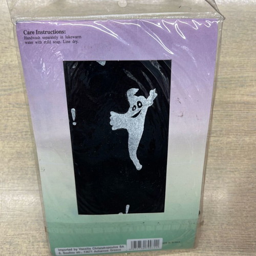 Tights with ghost pattern extra large new
