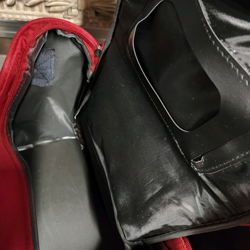 Small travel bag new