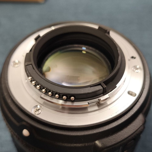 Nikkor AF-S 28mm f/1.8G ED Nikon F Mount Lens like new